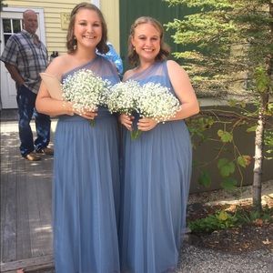 Bill Levkoff bridesmaid dress